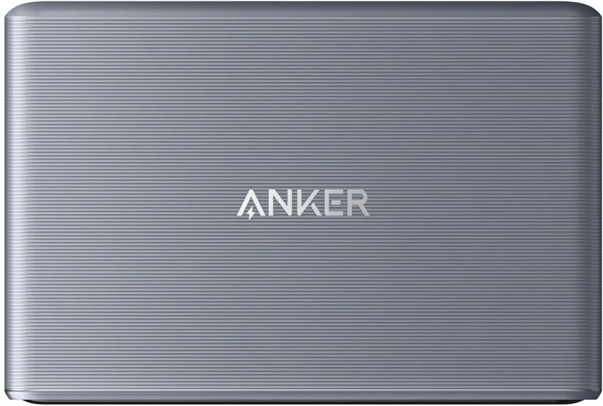 Anker Prime A2683341 Lader 200W - 6 Poorten Zwart