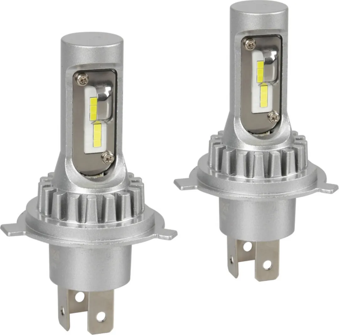 Lampa Halo Led Motor 12/24V H4 15W