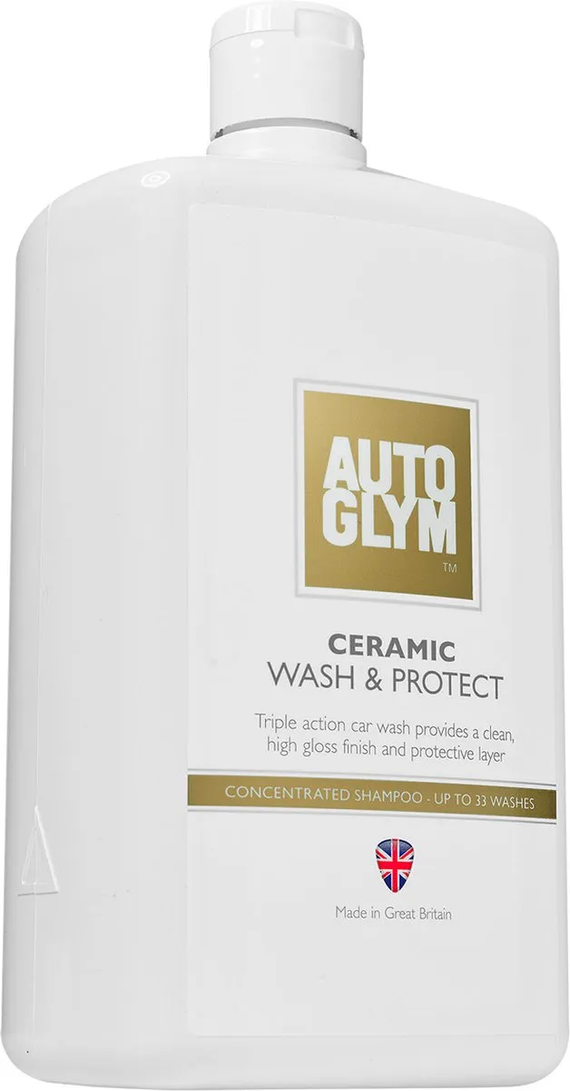 Autoglym Ceramic Wash & Protect Shampoo 1L