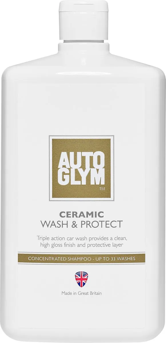 Autoglym Ceramic Wash & Protect Shampoo 1L