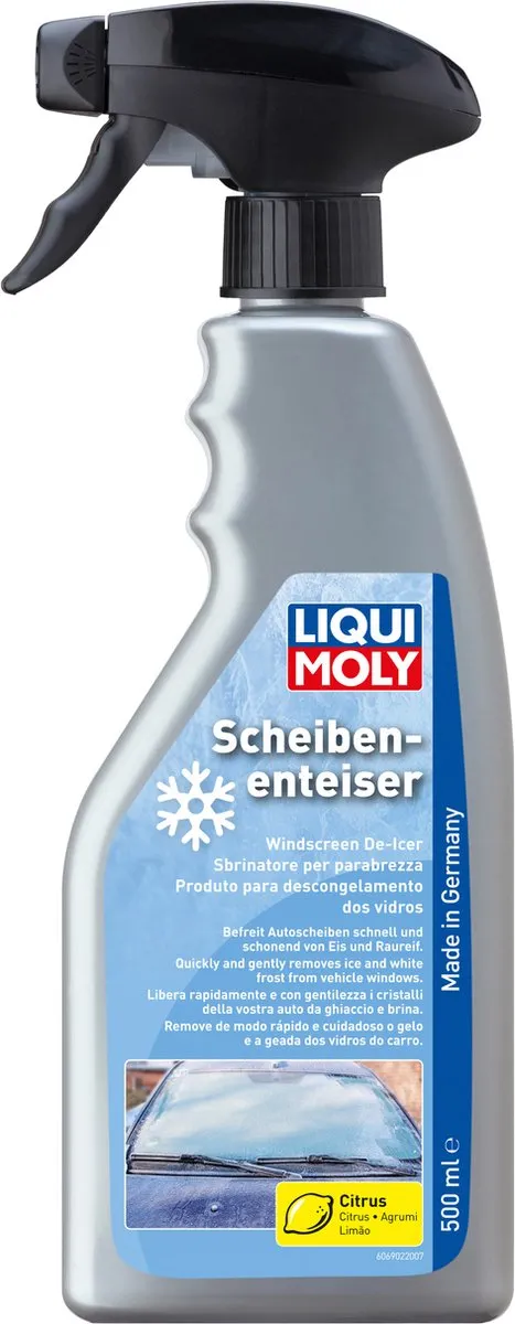 Liqui Moly Ruiten Ontdooier 500ml