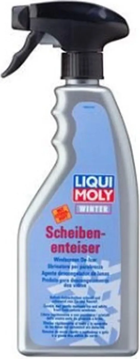 Liqui Moly Ruiten Ontdooier 500ml - afbeelding 2 van 2
