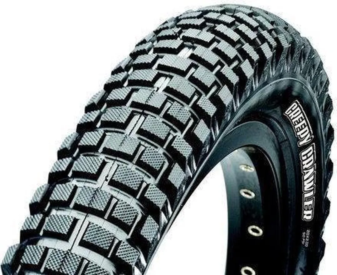 Maxxis Creepy Crawler F 20x2.00 Band - Zwart