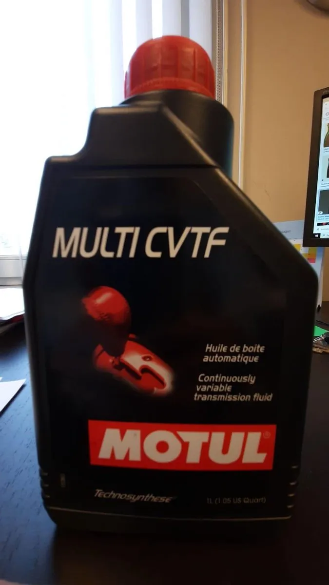 Motul Multi CVTF 1L