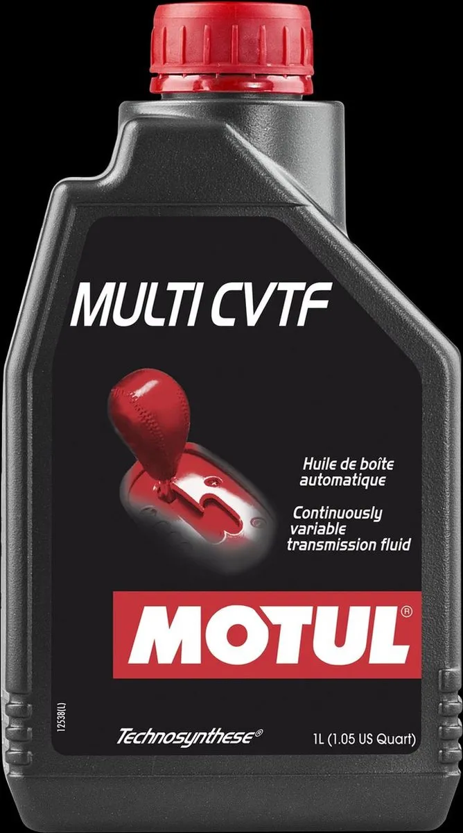 Motul Multi CVTF 1L