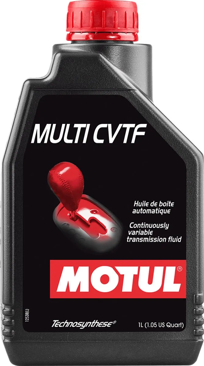 Motul Multi CVTF 1L