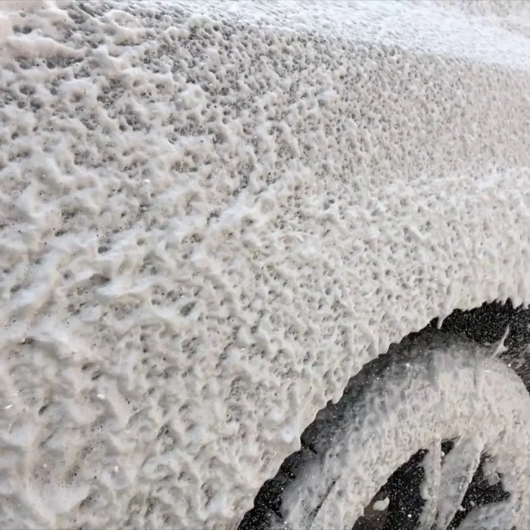 Sonax ActiFoam Energy Autoshampoo Snowfoam 1L