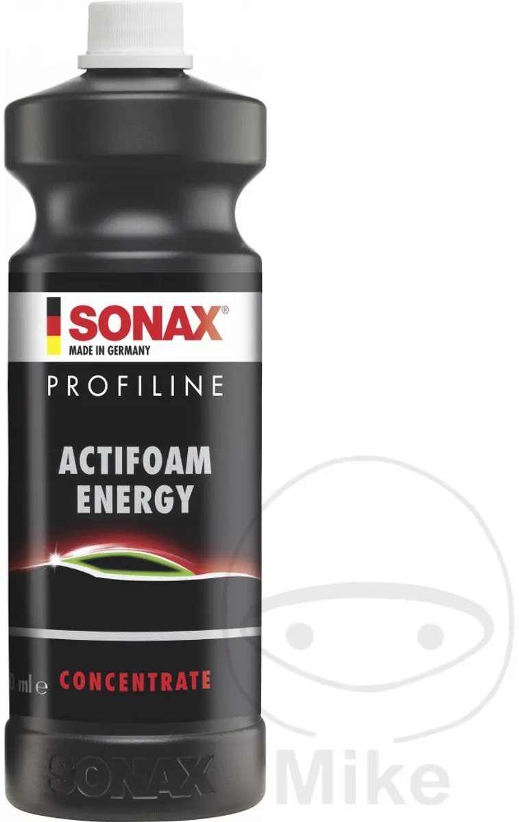 Sonax ActiFoam Energy Autoshampoo Snowfoam 1L