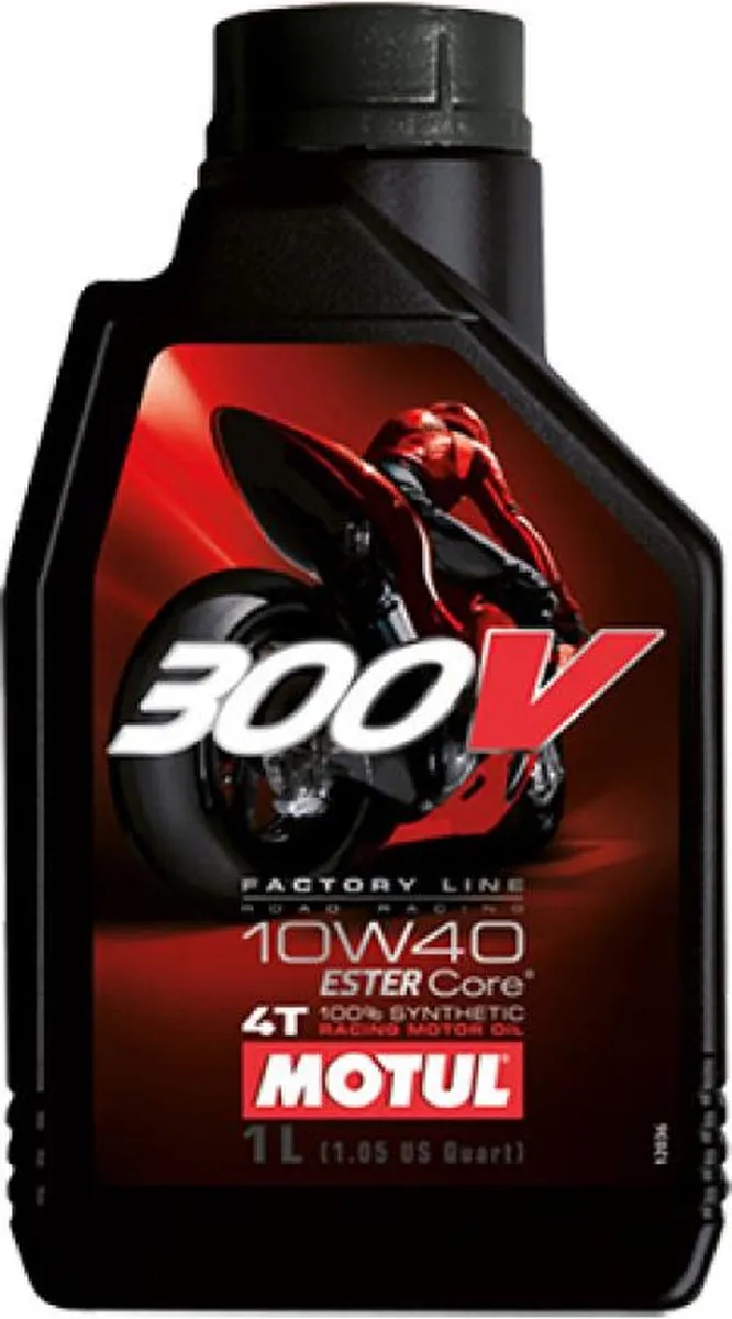 Motul 300V Road Racing 4T 10W40