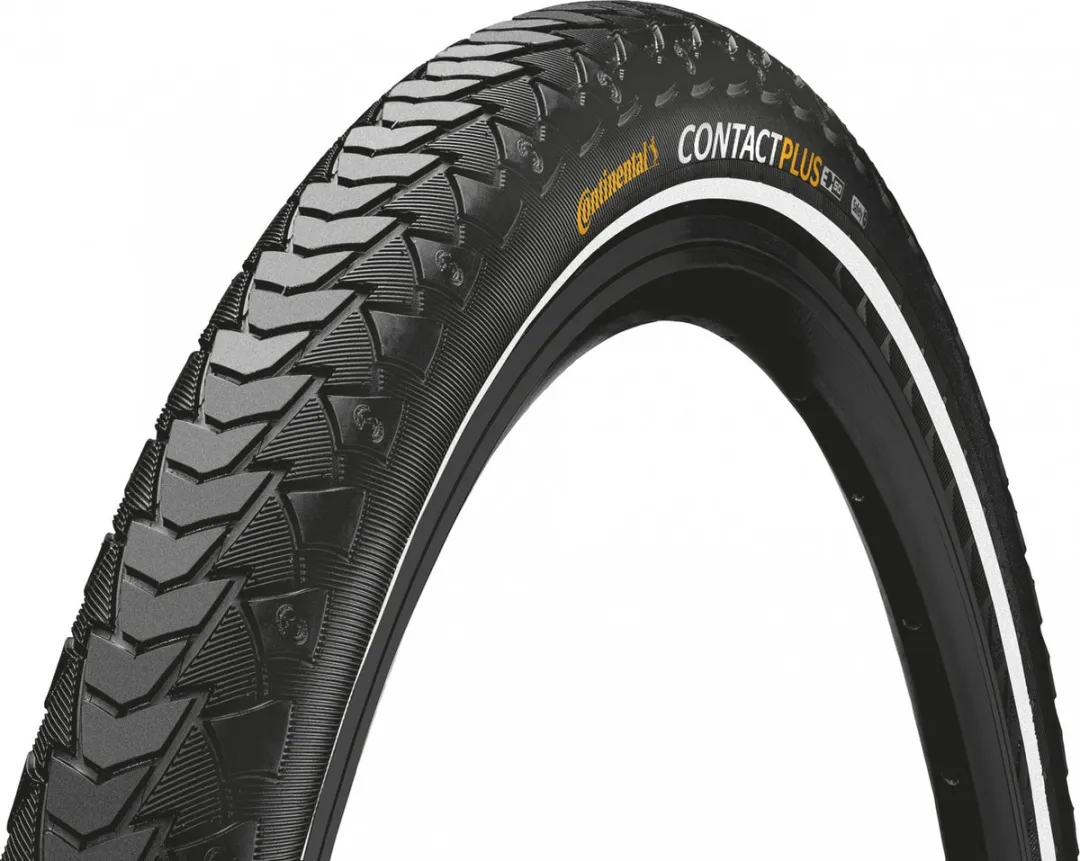 Continental Contact Plus Clincher 28-622 Banden