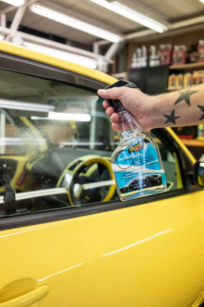 Meguiars Perfect Clarity Glasreiniger 473ml