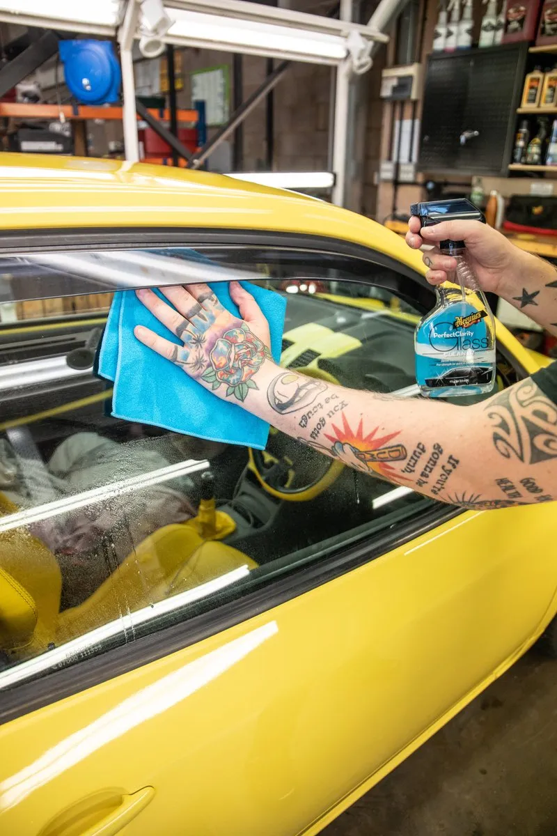 Meguiars Perfect Clarity Glasreiniger 473ml