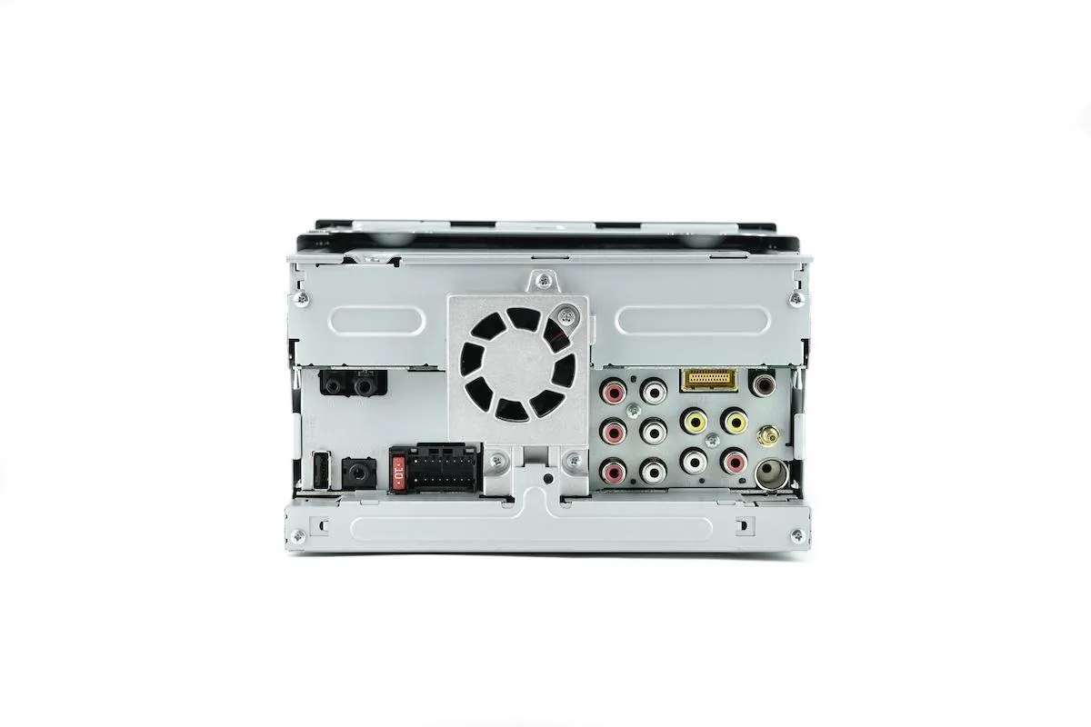 Pioneer AVH-Z3200DAB Autoradio 2-DIN - 50W - Zwart