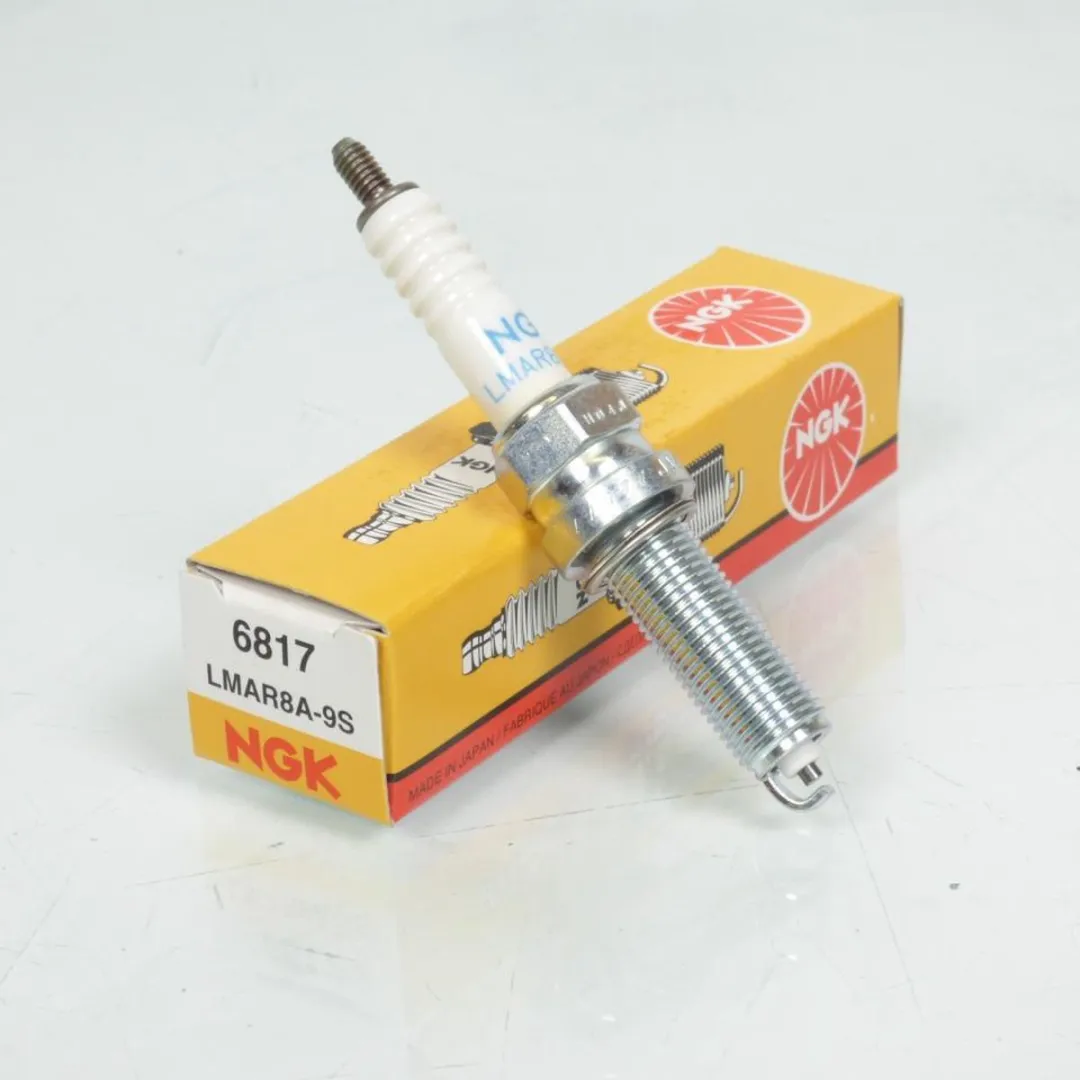 NGK LMAR8A-9S Bougie - 1 Stuk