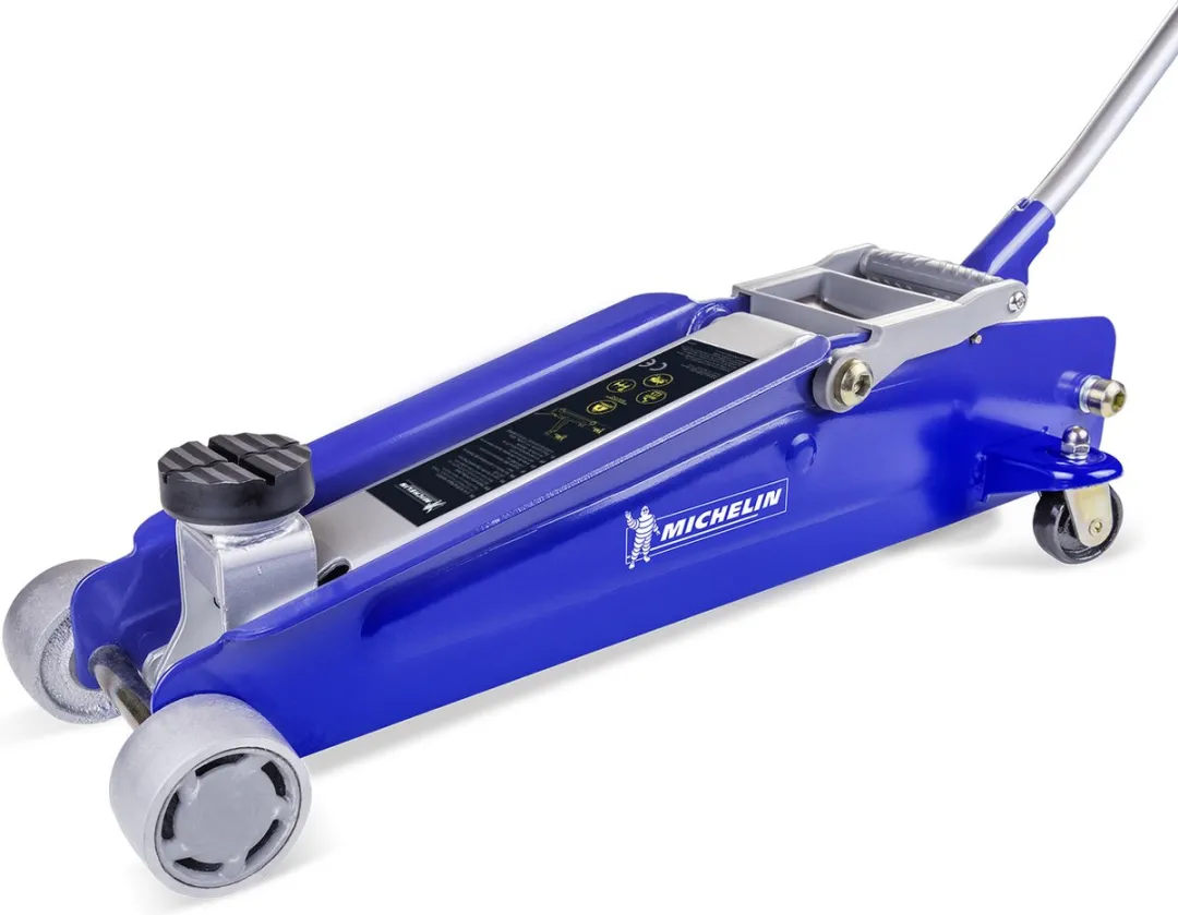 Michelin Hydraulische Krik 2,25 Ton - Blauw