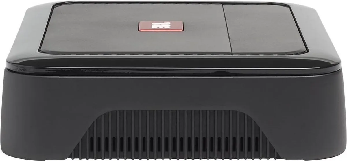 JBL Club A600 Autoversterker 600W - Zwart