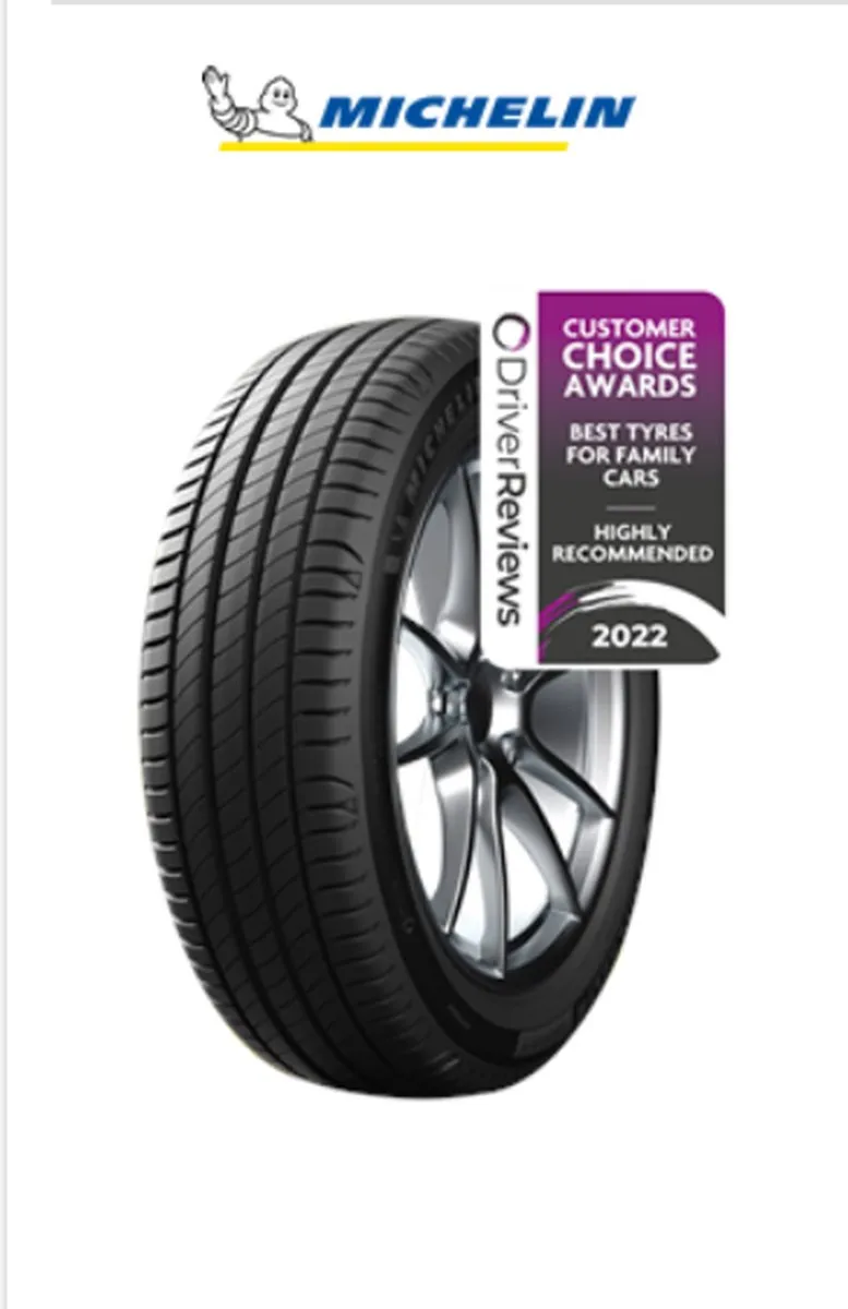 Michelin Primacy 4 225/55R17 97Y Zomerband