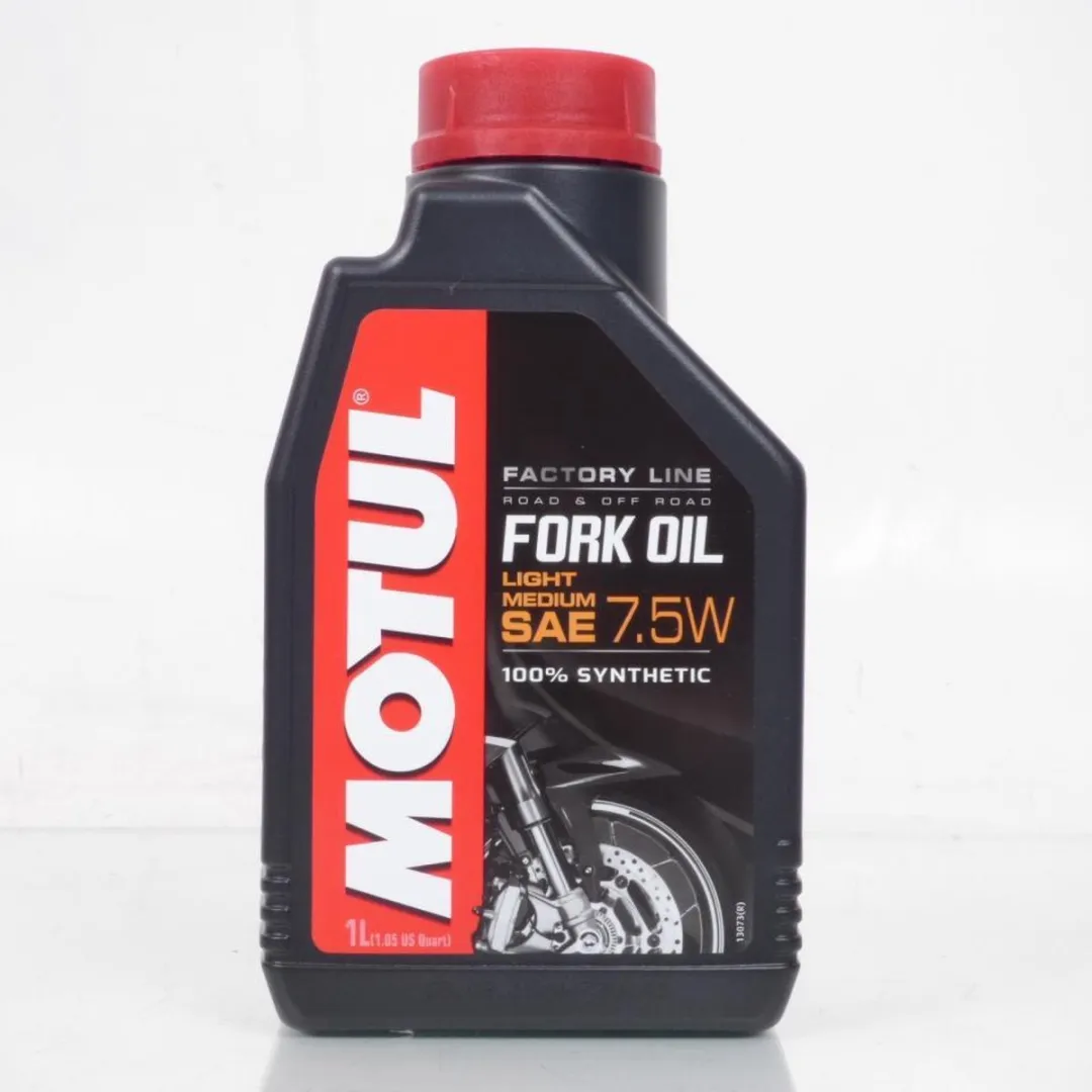 Motul Vorkolie Factory Line 7.5W 1L