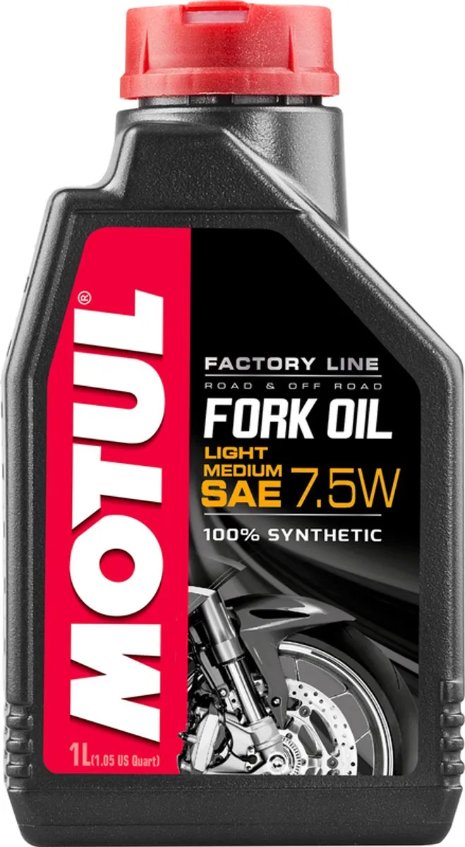 Motul Vorkolie Factory Line 7.5W 1L