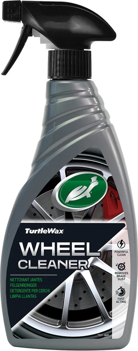 Turtle Wax Wheel Cleaner 500ml
