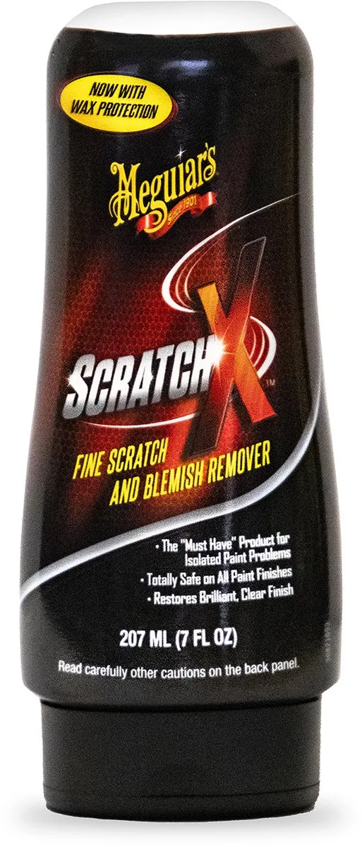 Meguiars ScratchX 2.0 Poetsmiddel 207ml