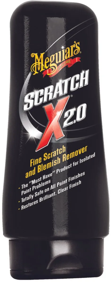 Meguiars ScratchX 2.0 Poetsmiddel 207ml