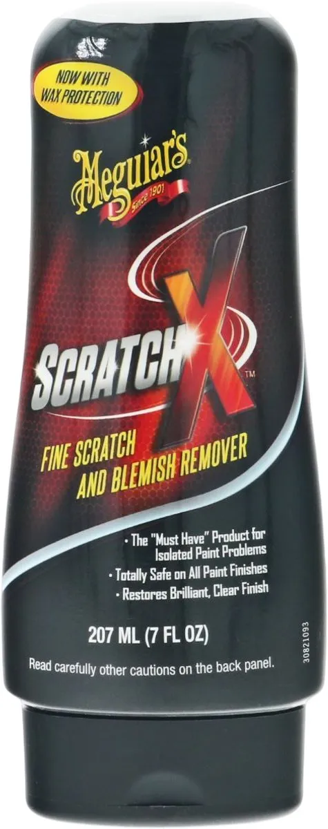 Meguiars ScratchX 2.0 Poetsmiddel 207ml