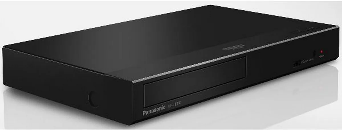 Panasonic DP-UB450EG-K 4K Blu-rayspeler - Zwart
