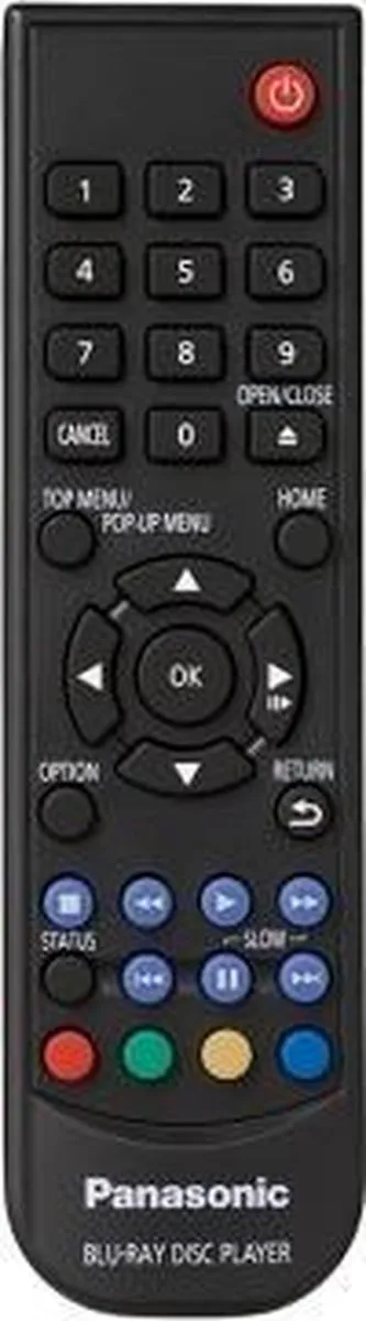 Panasonic DP-UB450EG-K 4K Blu-rayspeler - Zwart