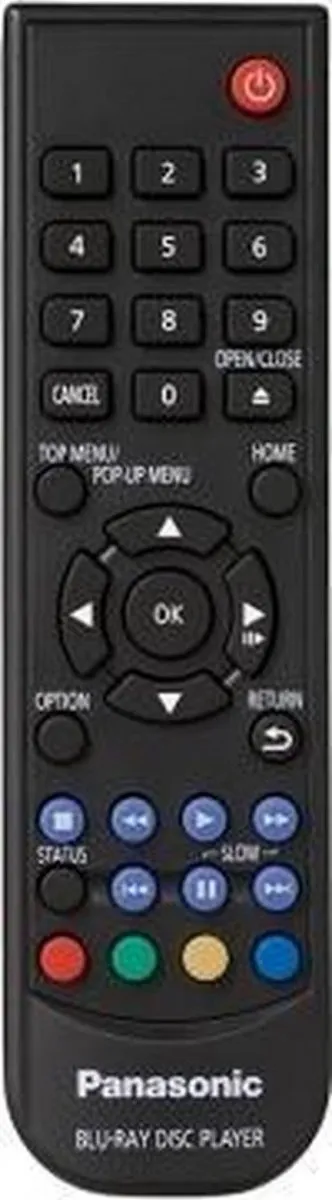 Panasonic DP-UB450EG-K 4K Blu-rayspeler - Zwart