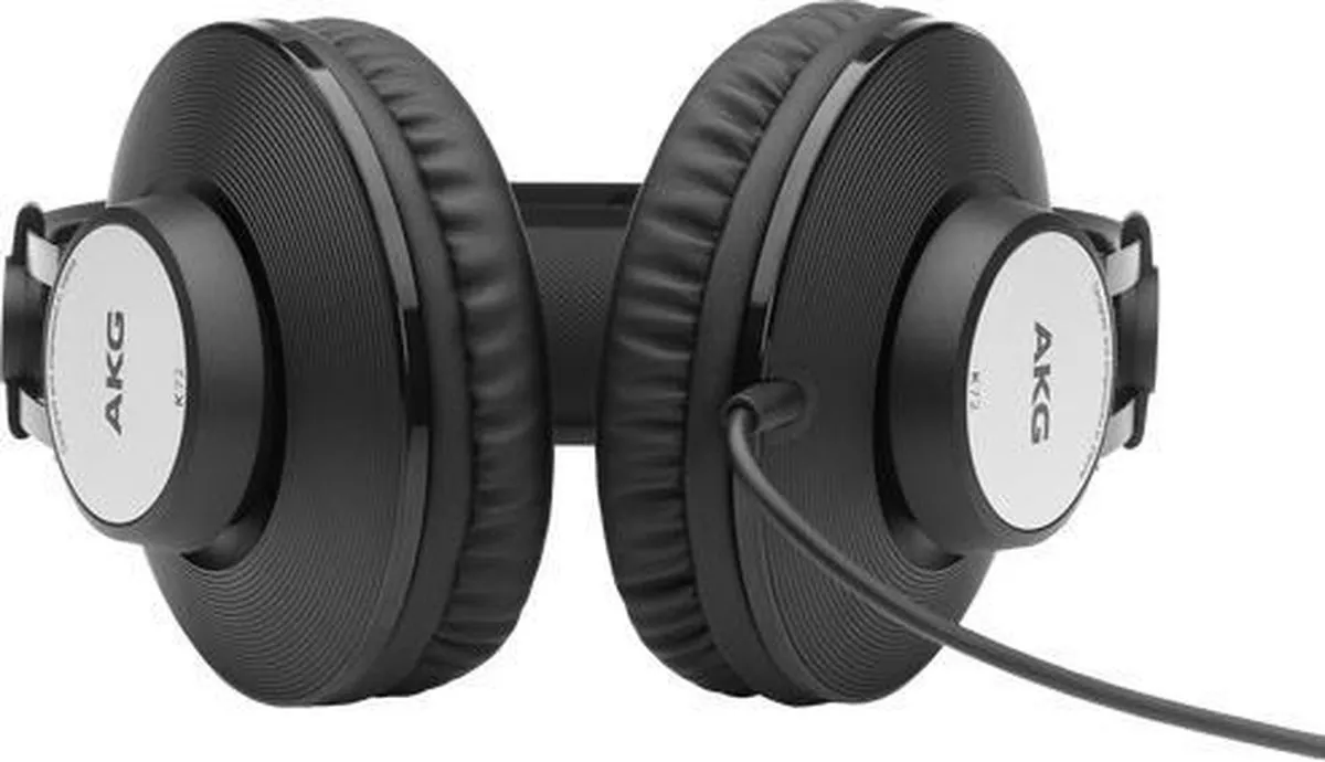 AKG K72 Over-Ear Hoofdtelefoon - Zwart