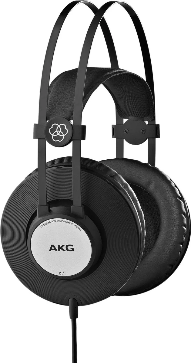 AKG K72 Over-Ear Hoofdtelefoon