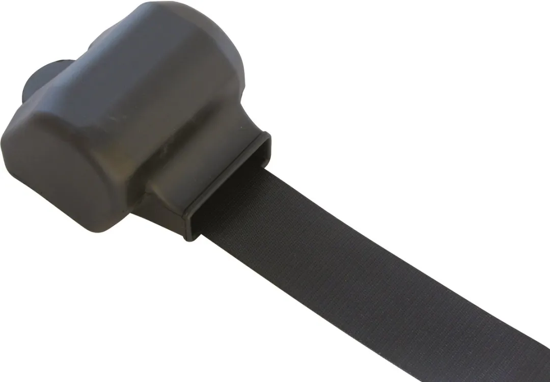 Carpoint 4-punts Gordel - Automaat - 270cm - Zwart