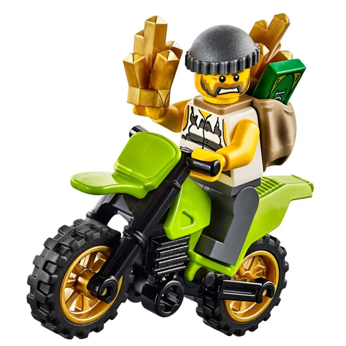 LEGO City Helikoptertransport 60049 - 382 Stukken - afbeelding 6 van 6