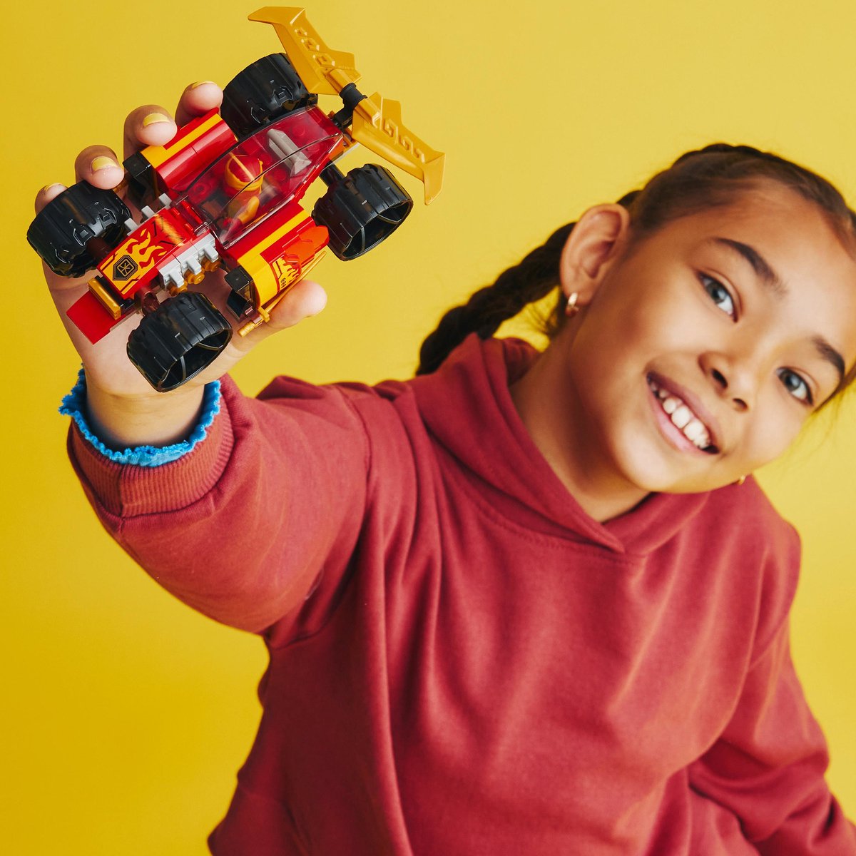 LEGO NINJAGO Kai's Ninja Racewagen EVO  - 71780