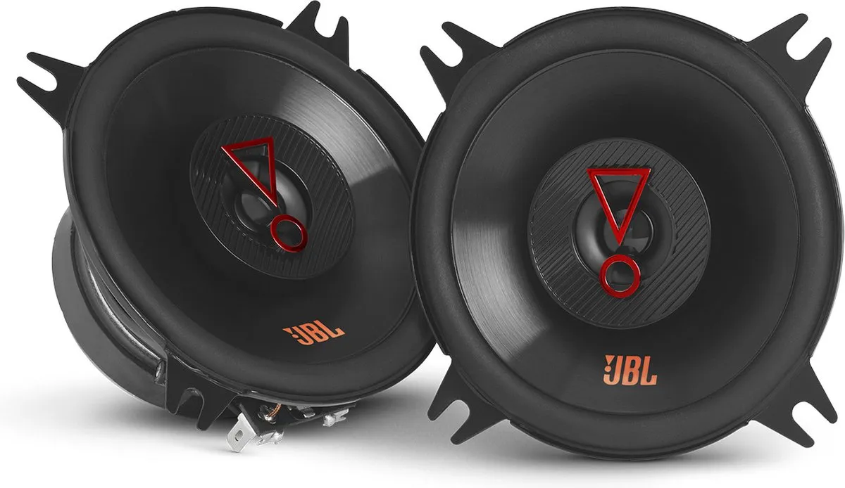 JBL Stage3 427 Coaxiale Inbouwspeakers 150W - Zwart