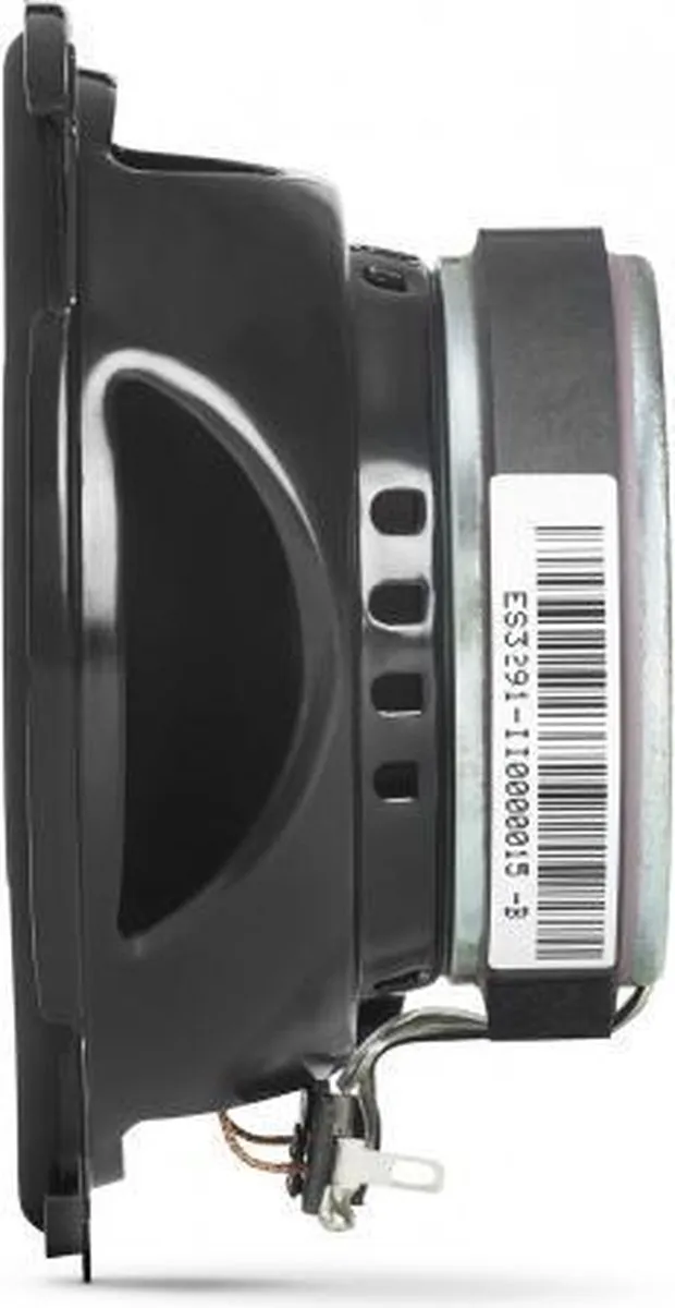 JBL Stage3 427 Coaxiale Inbouwspeakers 150W - Zwart