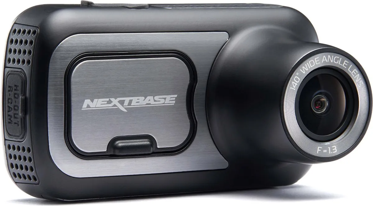 Nextbase 422GW dashcam voor auto - wifi - Auto camera - GPS - SOS functie
