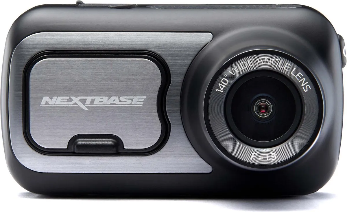 Nextbase 422GW dashcam voor auto - wifi - Auto camera - GPS - SOS functie