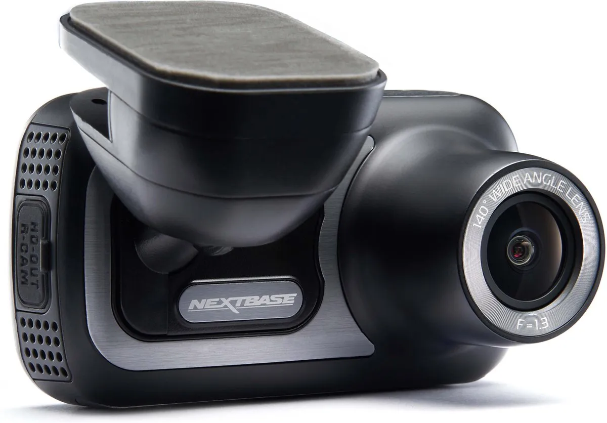 Nextbase 422GW dashcam voor auto - wifi - Auto camera - GPS - SOS functie