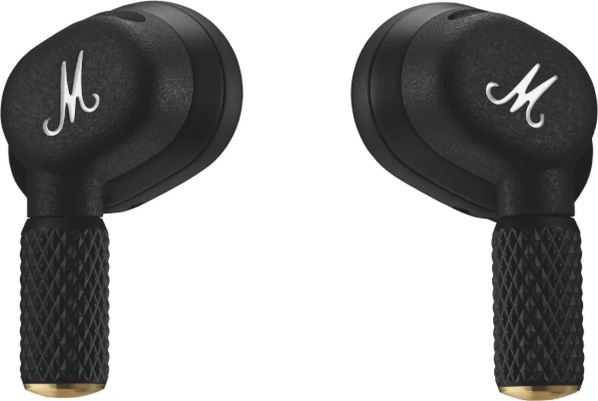 Marshall Motif II In-Ear Koptelefoon - ANC - Zwart