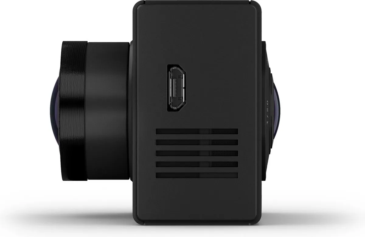 Garmin Tandem 010-02259-01 Dashcam - Dubbele camera Zwart
