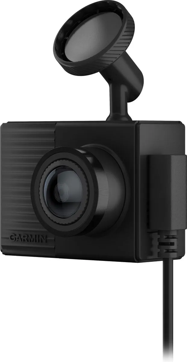 Garmin Tandem 010-02259-01 Dashcam - Dubbele camera Zwart