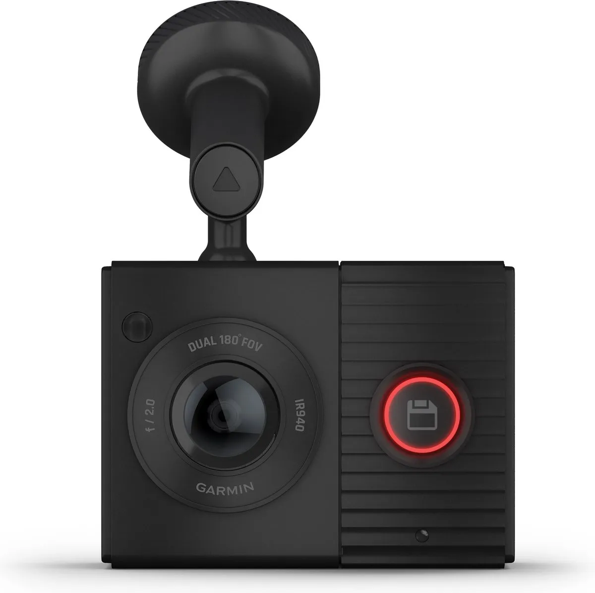 Garmin Tandem 010-02259-01 Dashcam - Dubbele camera Zwart