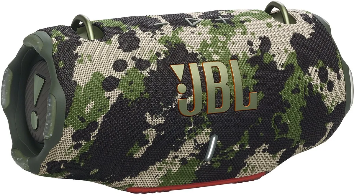JBL Xtreme 4 Draadloze Bluetooth Speaker - 30W - IP67 - Camouflage