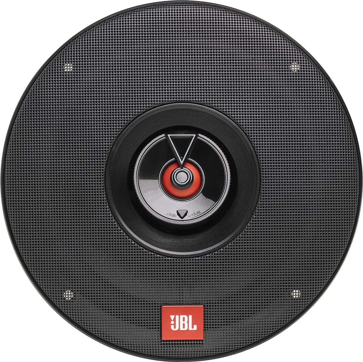 JBL Club 622 Autospeakers 180W - 2-delig - Ø16,5cm - Zwart/Oranje