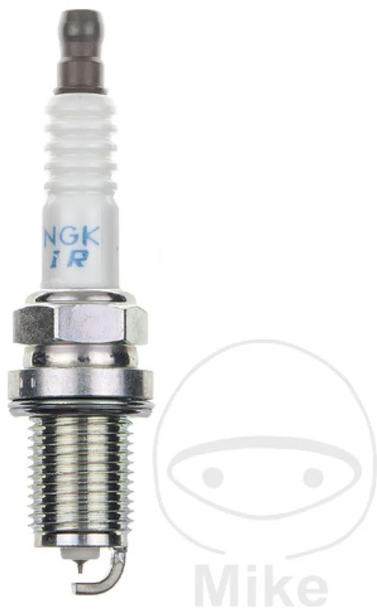 NGK IFR6G-11K Iridium Bougie - HONDA CBR 600 RR - Zilver
