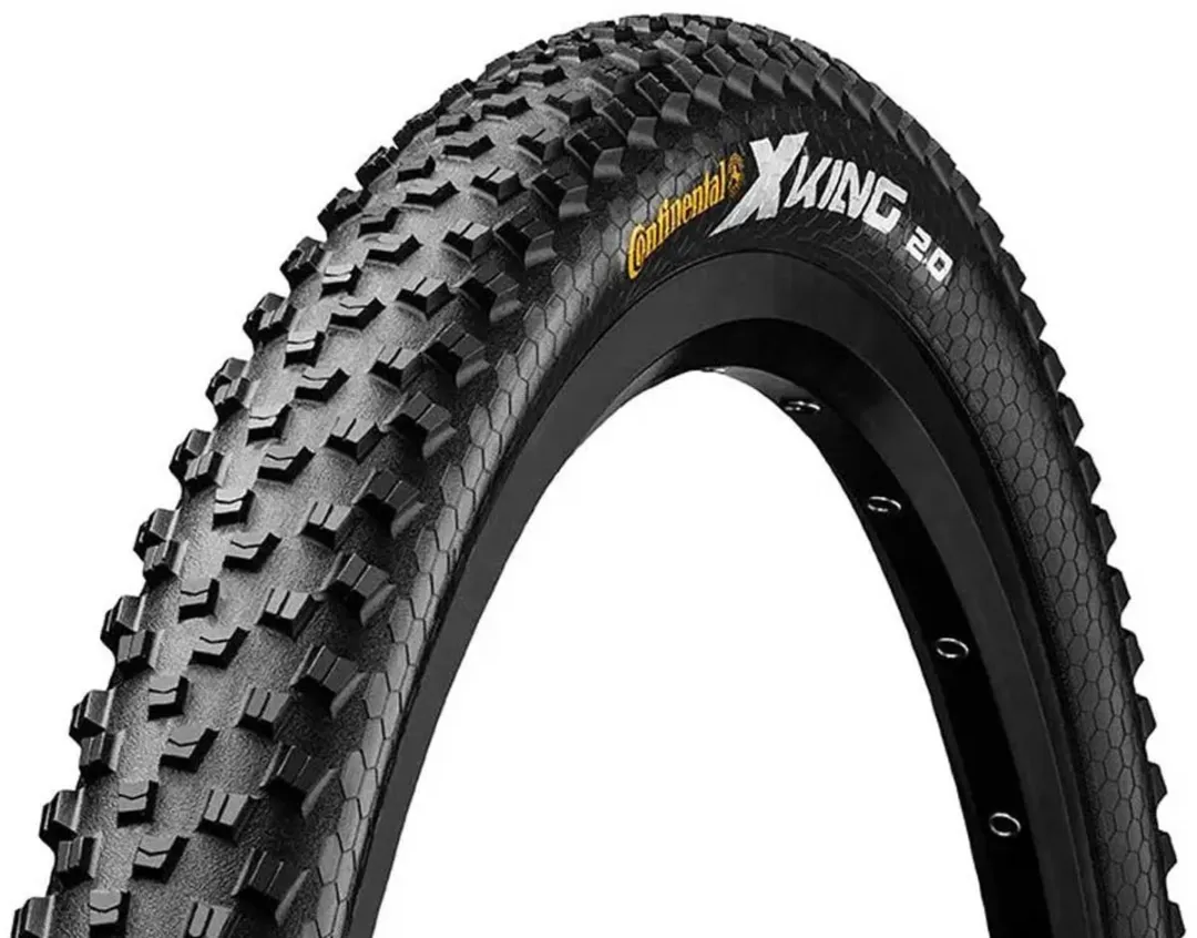 Continental Buitenband Cross King 20x2.00 50-406 - Mountainbike