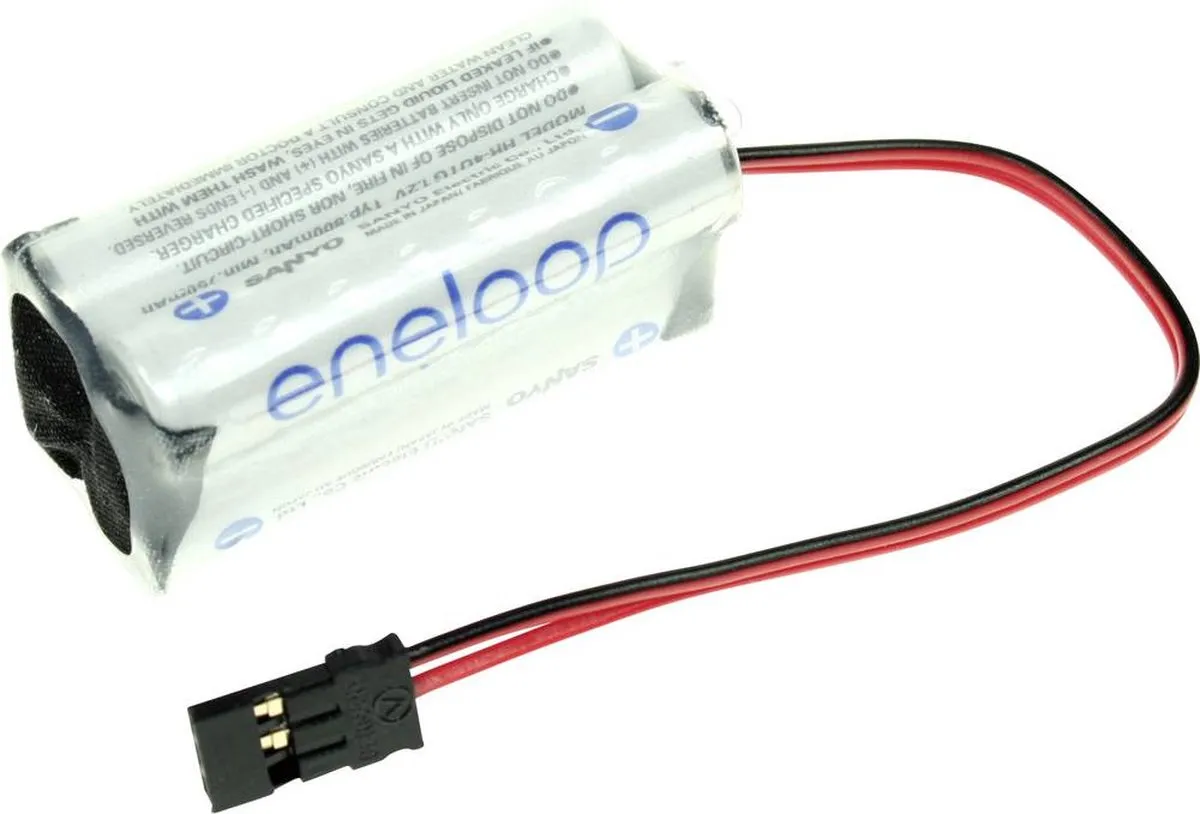 Panasonic eneloop F2x2 Accupack