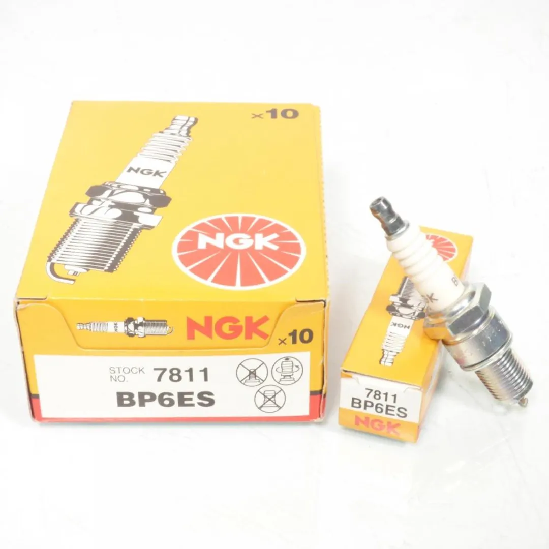 NGK Bougie Yt 125 Yamaha - Wit